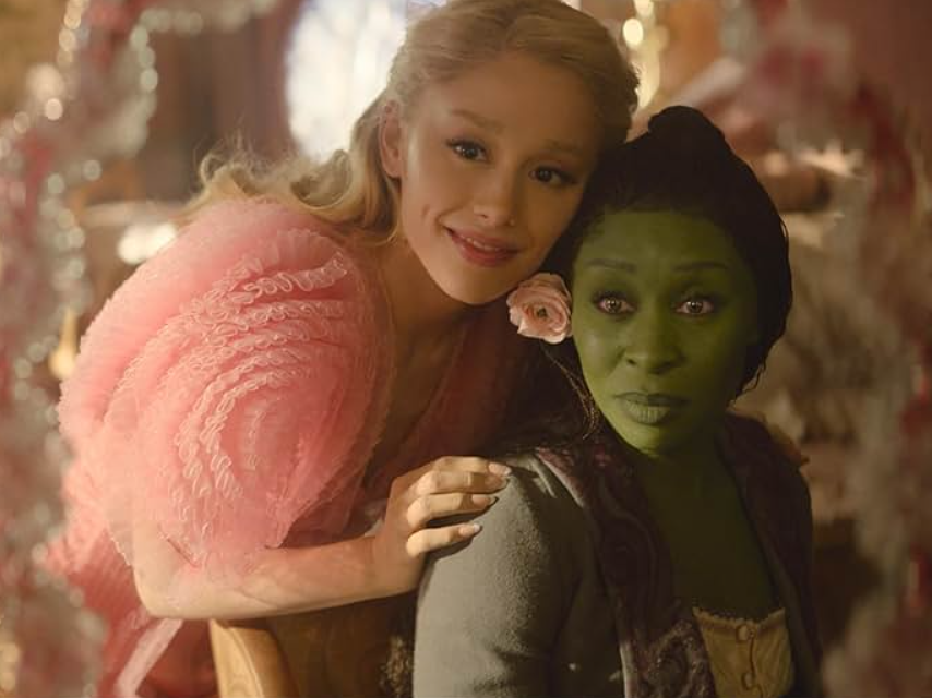 Sinopsis Film Wicked, Kisah Dua Penyihir Legendaris yang Mengubah Dunia Oz