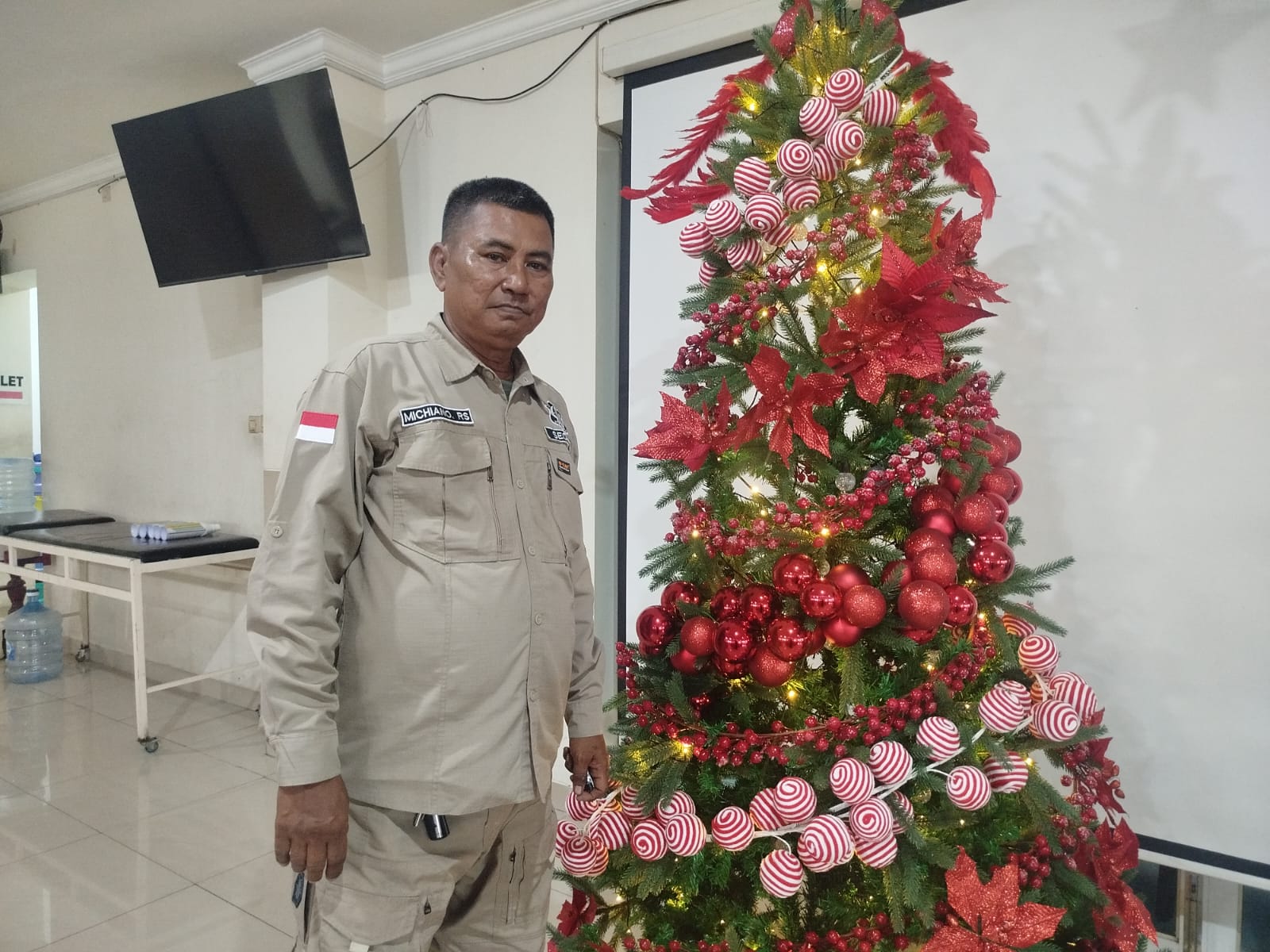 Suasana Natal di Kampung Belanda Depok, 11 Marga Keturunan Menyambut Suka Cita