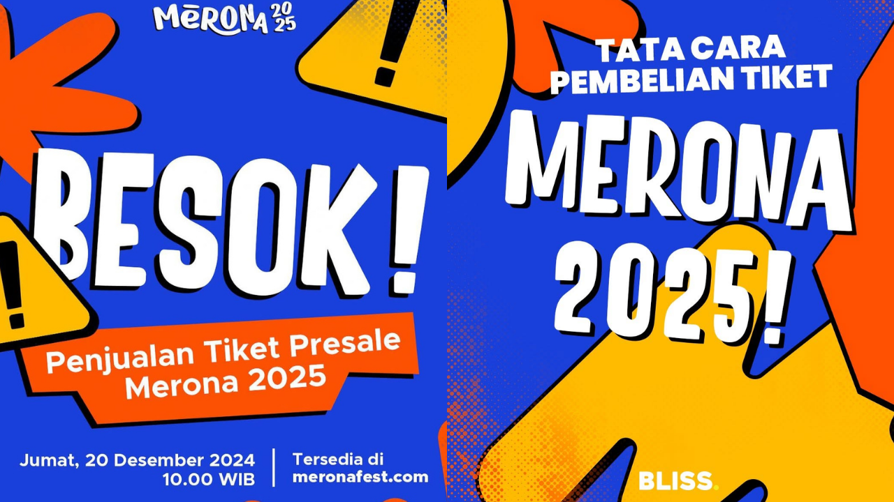 Link dan Cara Beli Tiket Konser Sheila On 7 di Jogja 2025, Hari Ini Pukul 10.00 WIB