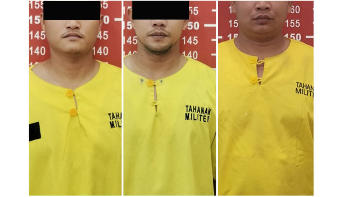 Terungkap Peran Kakak Ipar Praka RM Dalam Kasus Penculikan Imam Masykur