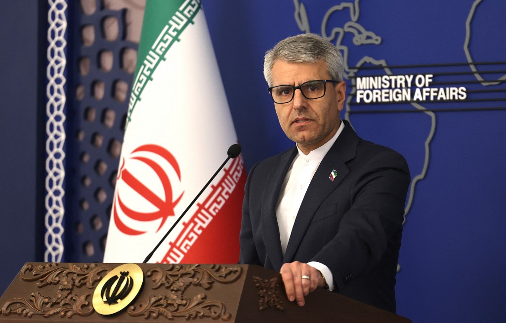 Iran Tolak Garis Merah Donald Trump: Kami Tidak Bisa Didikte 