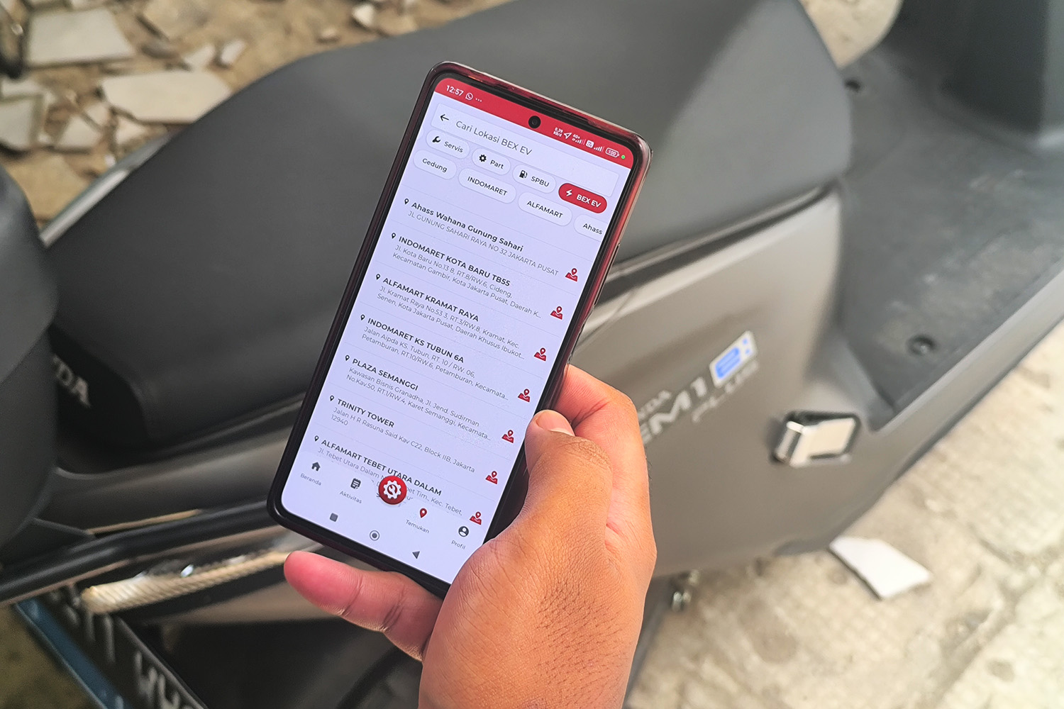 Fitur Makin Berlimpah, Ini Dia Keunggulan Aplikasi WANDA Keluaran Honda
