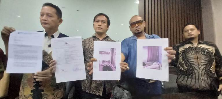 Kisruh Pengurus Apartemen Purimas Makin Panas