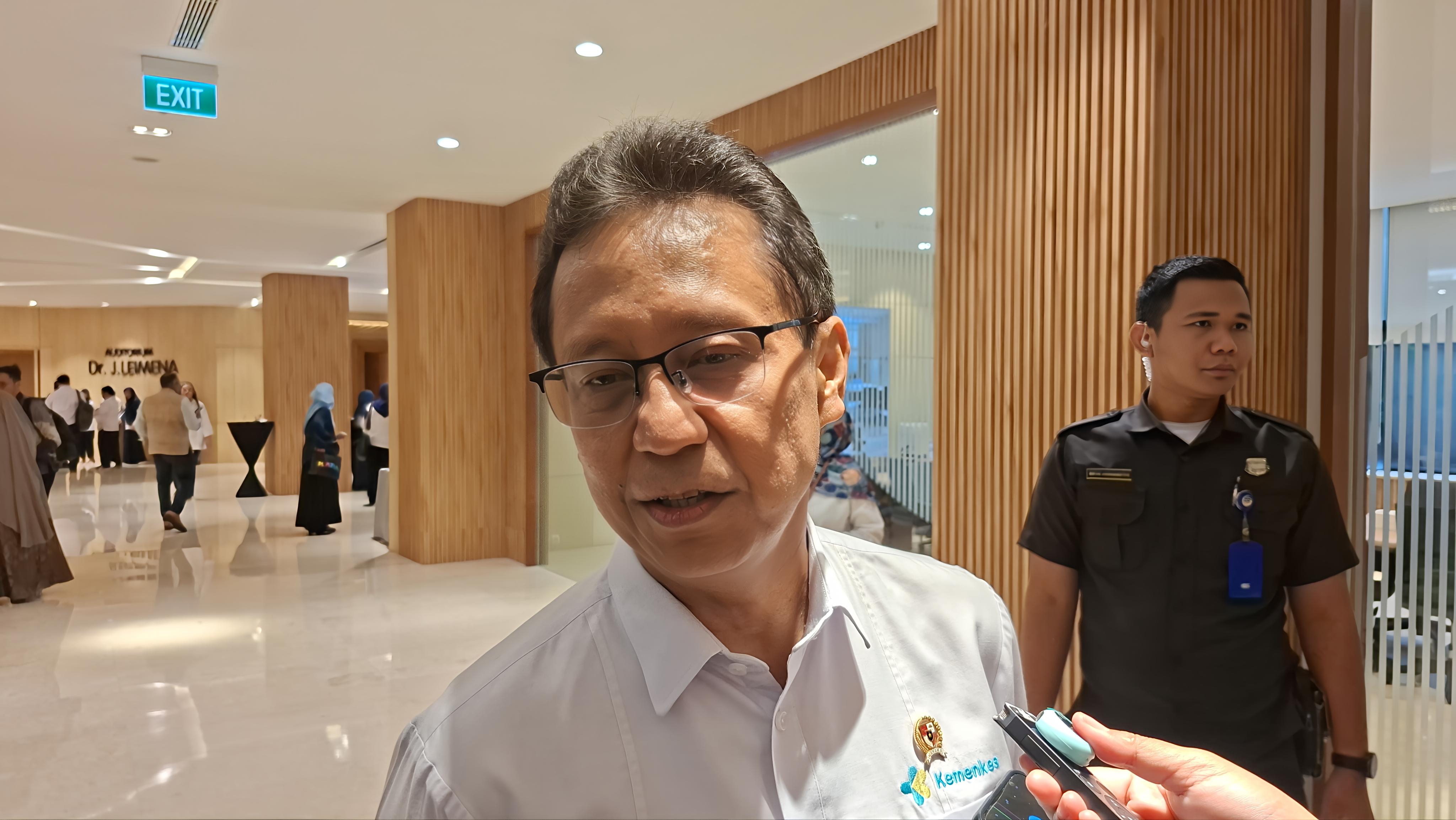 Prabowo Minta 140 Ribu Dokter Spesialis, Menkes: Stok Kurang, Satu Orang Terpaksa Kerja 3 Tempat