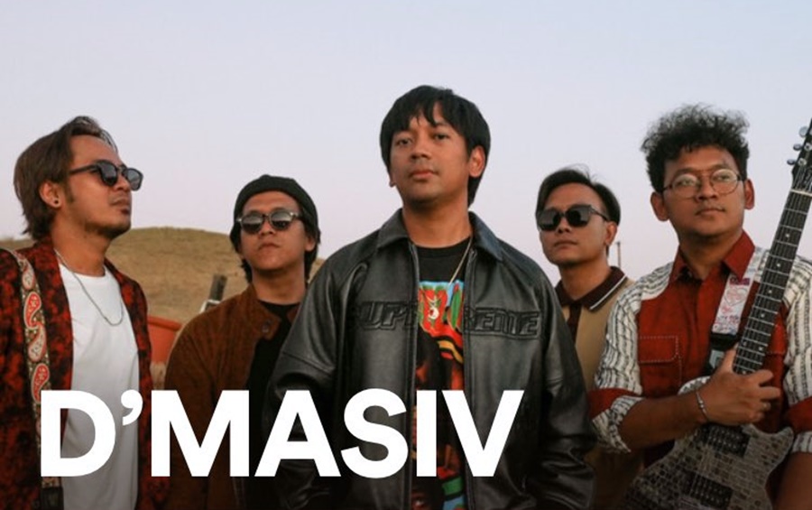 D'Masiv Jawab 'Sentilan' Surya Insomnia yang Sebut Raja Band Festival