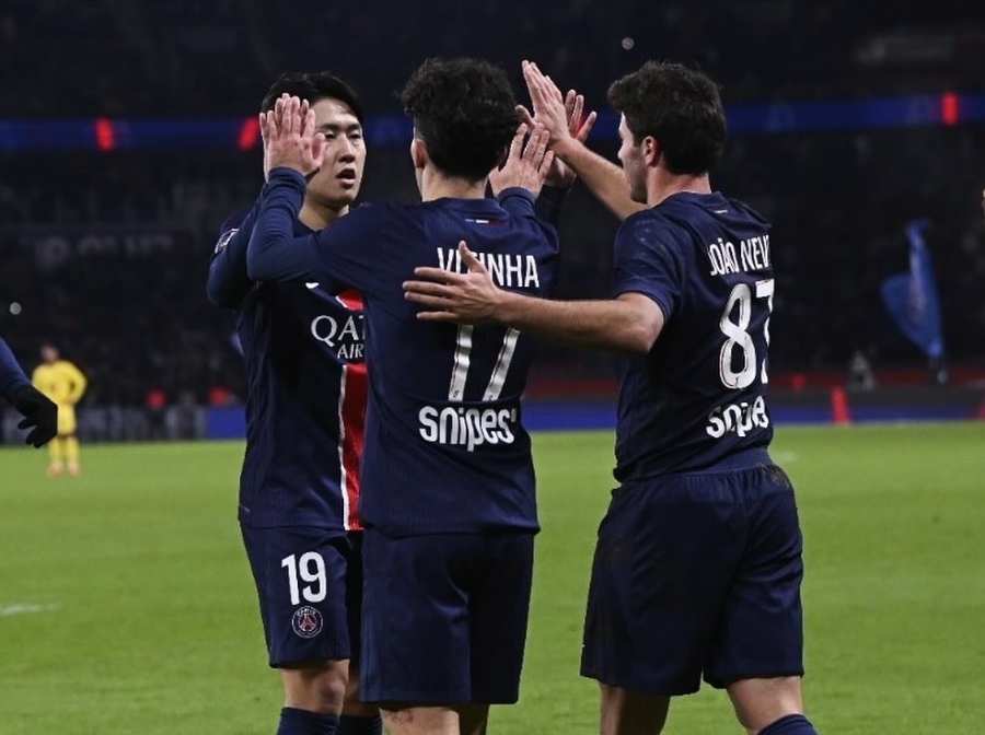 PSG vs Toulouse 3-0: Lanjutkan Tren Positif, Les Parisiens Kokoh di Puncak Ligue 1