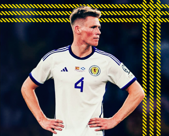 Skotlandia Jadi Korban VAR, Gol Indah Scott McTominay Dianulir di Kualifikasi Euro