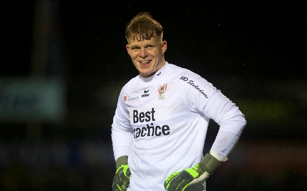 Diejek Gemuk, Anak Ronald Koeman Buktikan Diri! Turun 12 Kg Demi Kawal Gawang SC Telstar