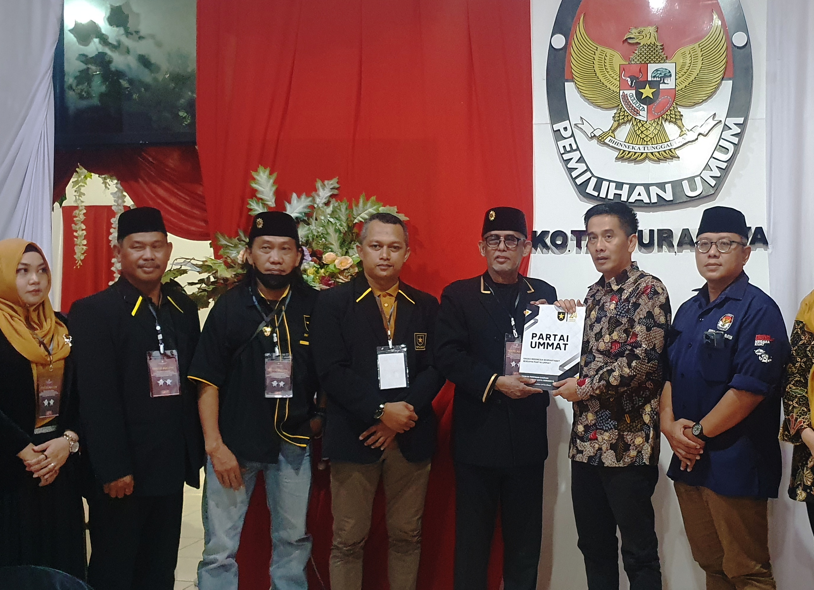 PKB Cuma Daftarkan Tiga Petahana DPRD Surabaya, Camelia Habibah dan Mahfudz  ke Pileg Jatim