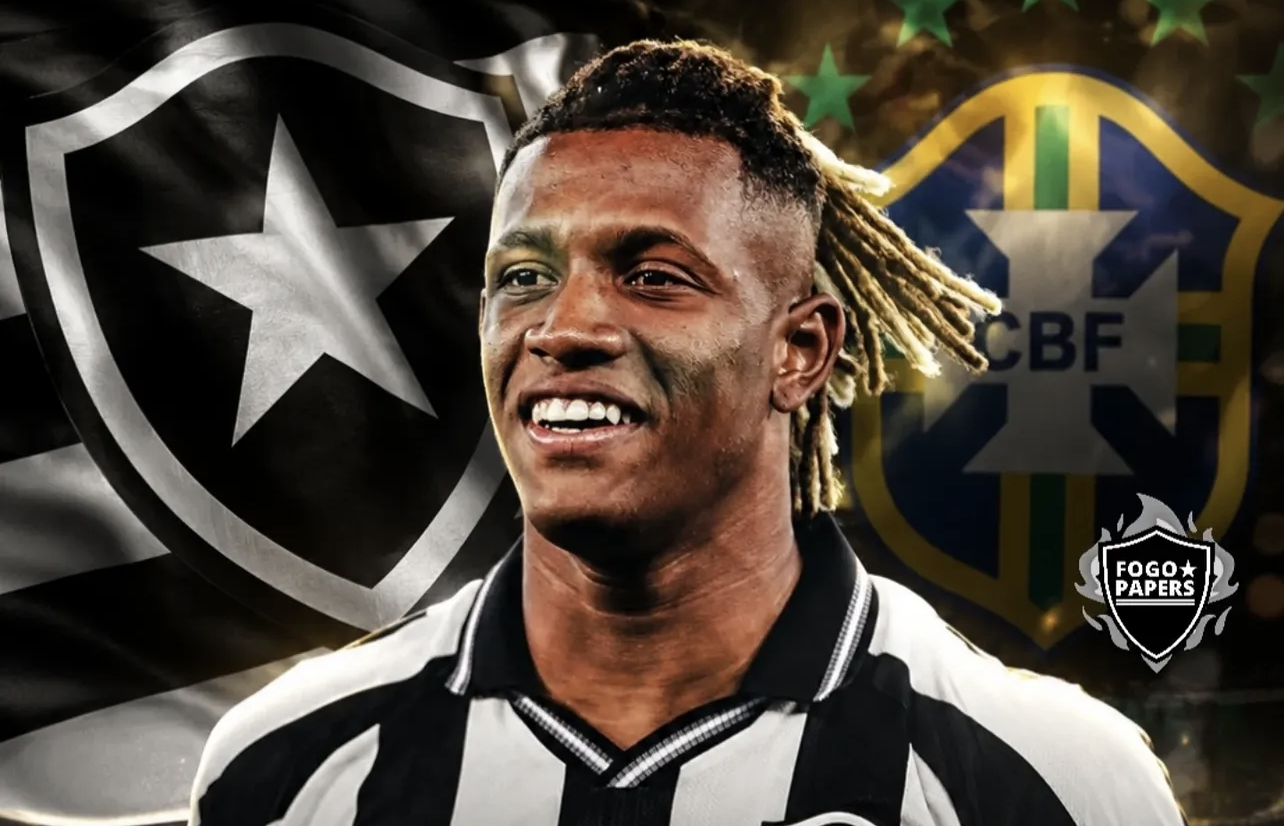 Manchester United Buru Danilo, Gelandang Botafogo dengan 10 Gol Musim Ini