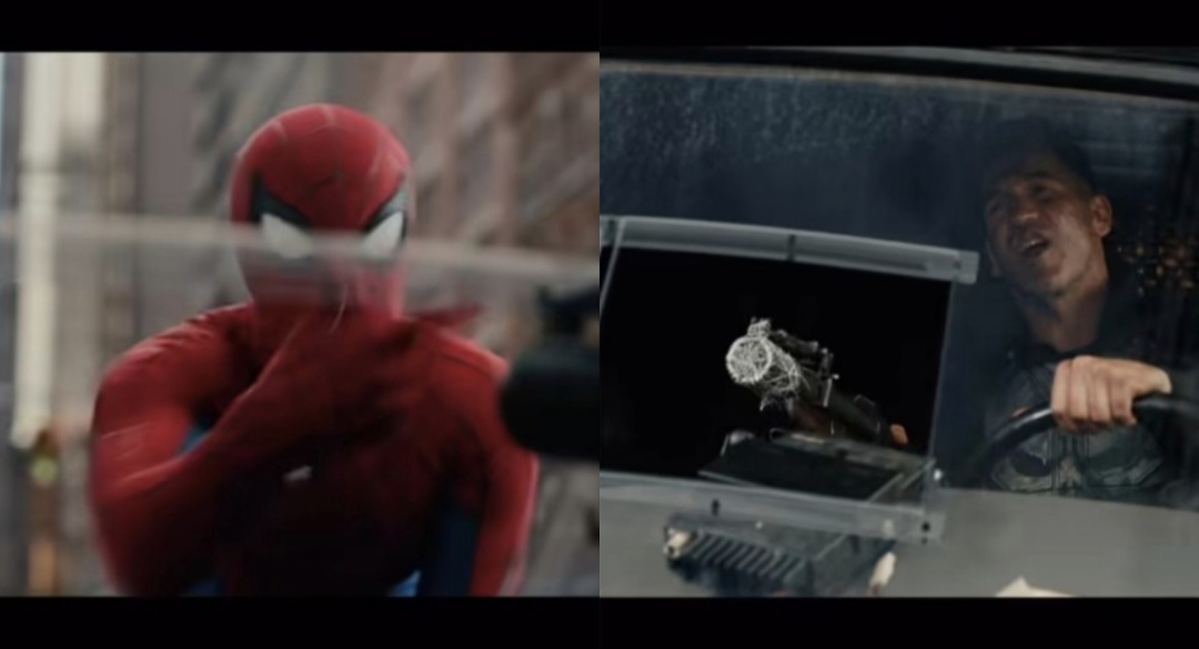 Jon Bernthal Bongkar Hubungan Punisher dan Spider-Man, Sebut Dirinya Peringatan
