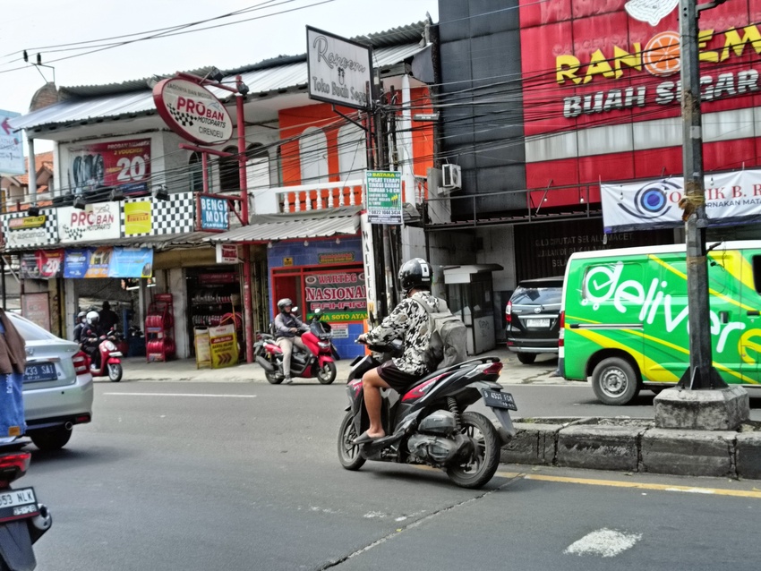 U-Turn UIN dan Komplek UI Ditutup, Disebut Menimbulkan Potensi Kecelakaan Tinggi