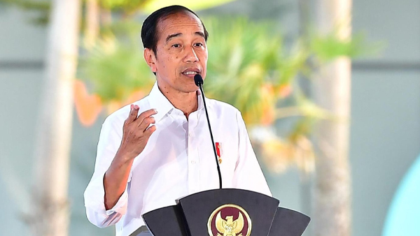 Jokowi Resmi Larang Iklan Makanan Siap Saji, Berikut Aturannya!