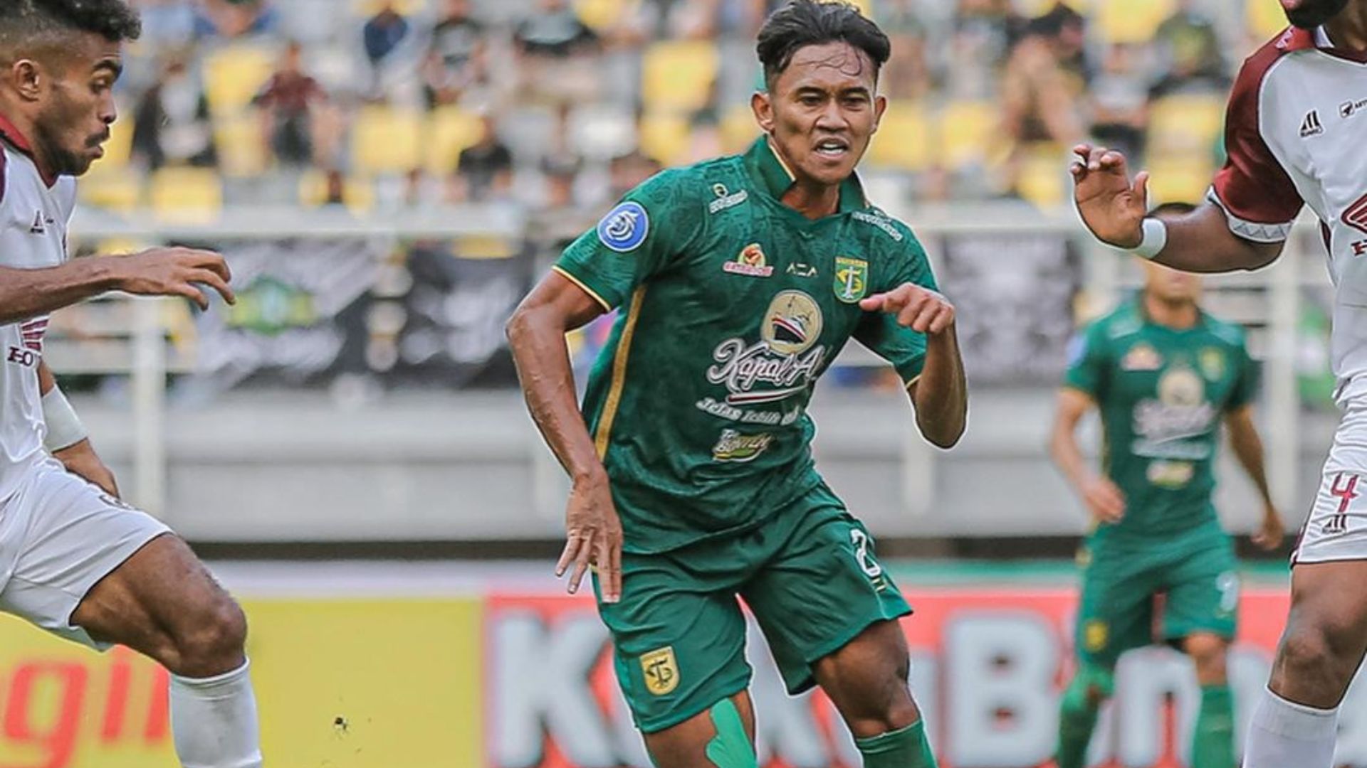 Persebaya Siapkan Pengganti Catur saat Lawan Persib Bandung, Antara Ripal, Riswan dan Nuri