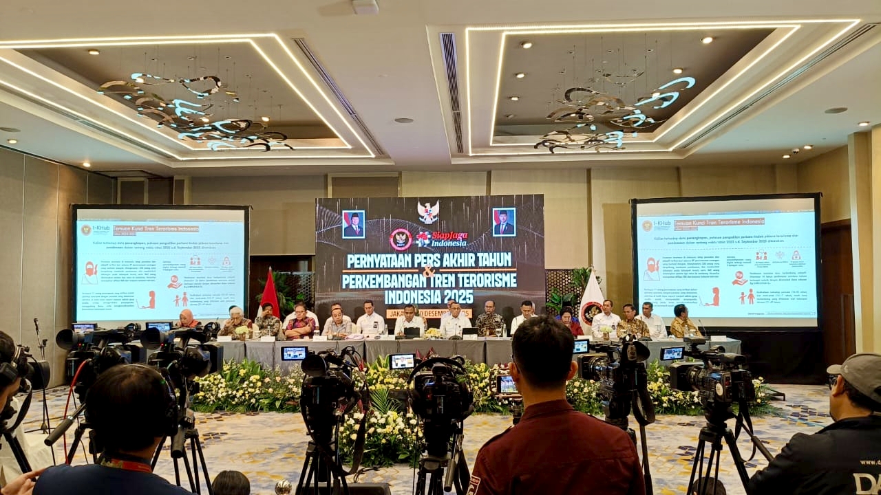 BNPT Temukan Pola Baru Radikalisasi Anak Melalui Media Sosial dan Game Online