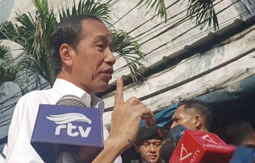 Jokowi Sudah Kantongi Nama Pengganti Jhonny G Plate, Siapa?