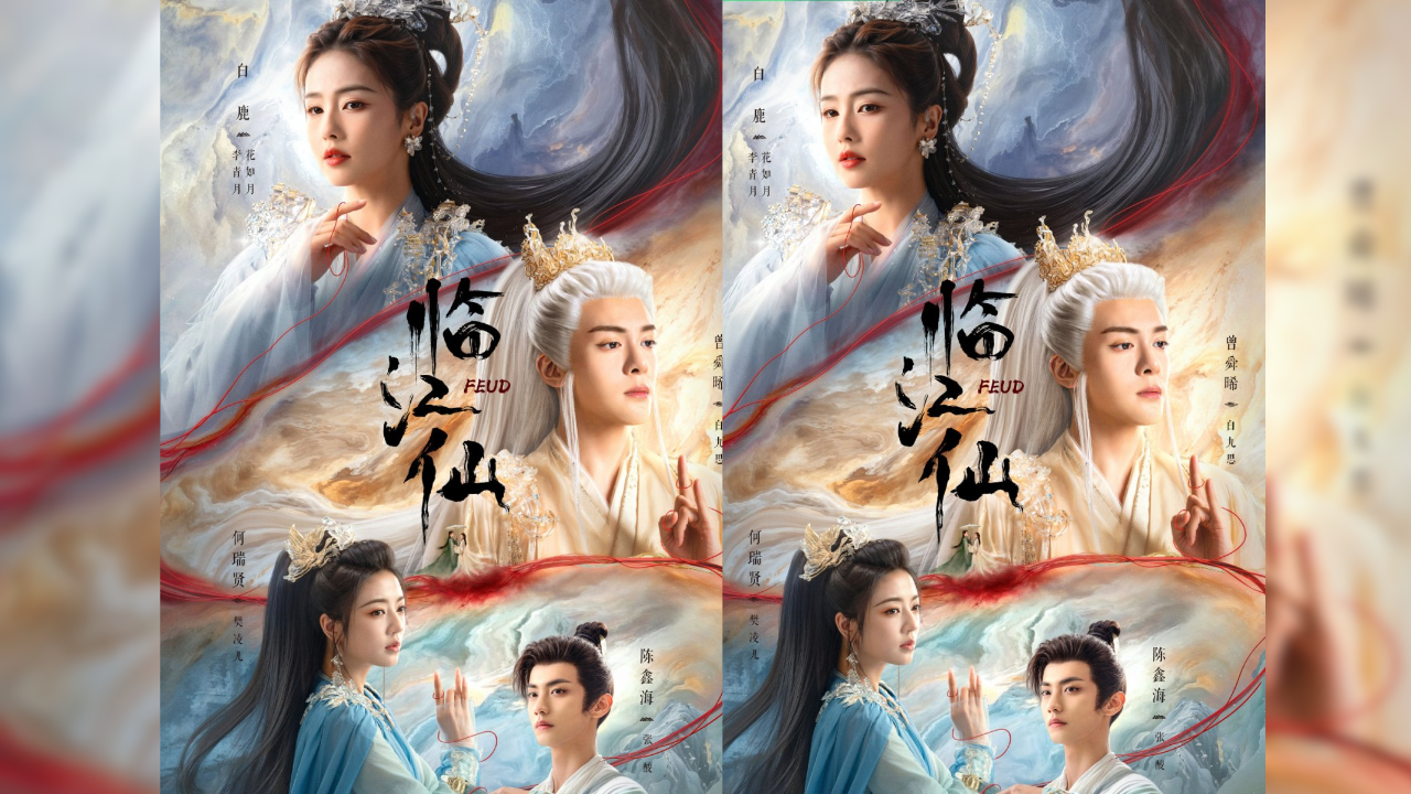 Sinopsis Drama China Feud, Pengorbanan Cinta Bai Lu dan Joseph Zeng!