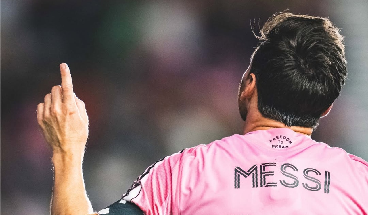 Penampilan Gemilang Lionel Messi Pasca Cedera, dari Assist hingga Cetak Gol