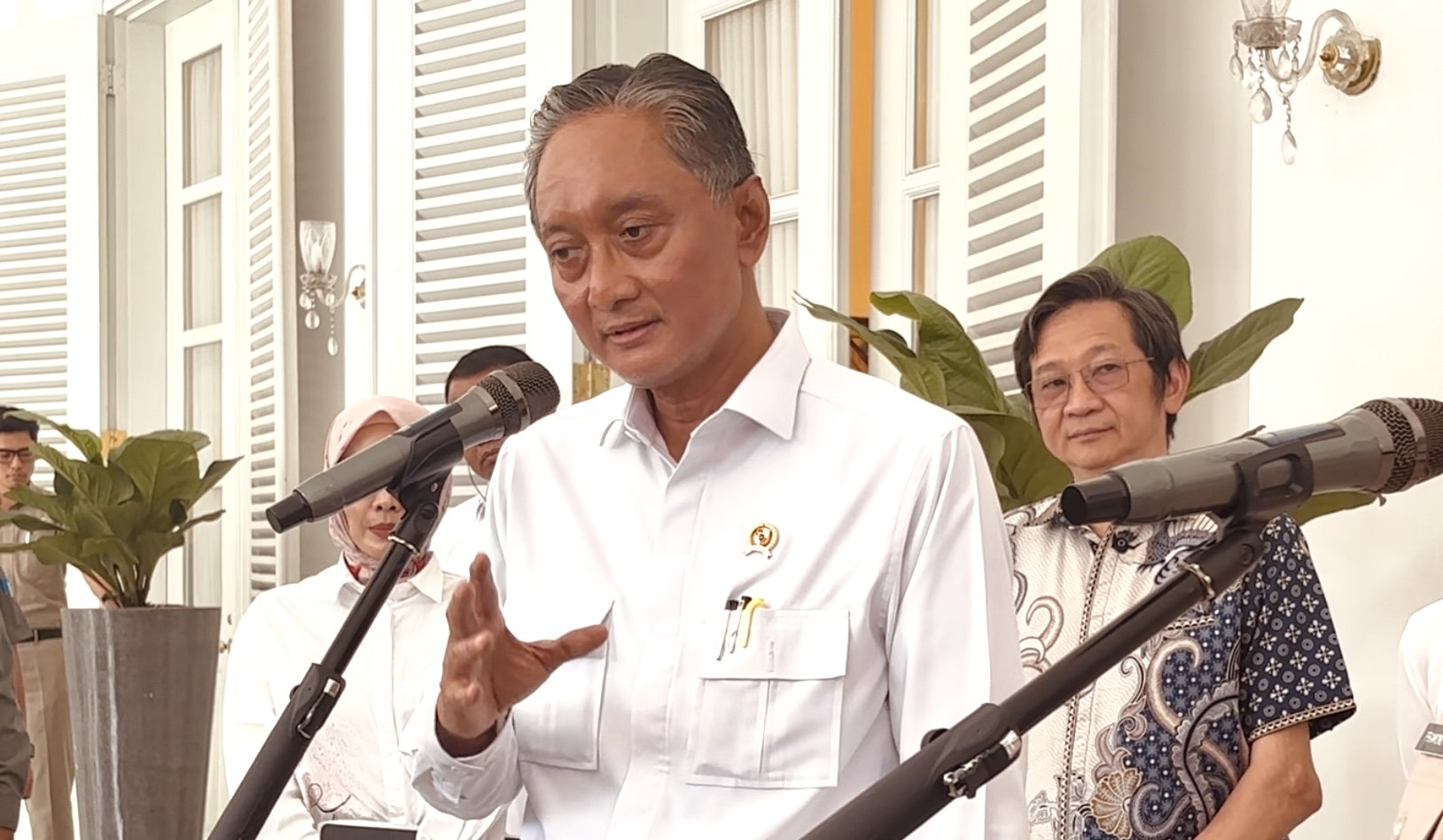 Kementerian PU Siapkan Dana Rp900 M untuk Perbaiki Fasilitas Umum yang Rusak Akibat Demo