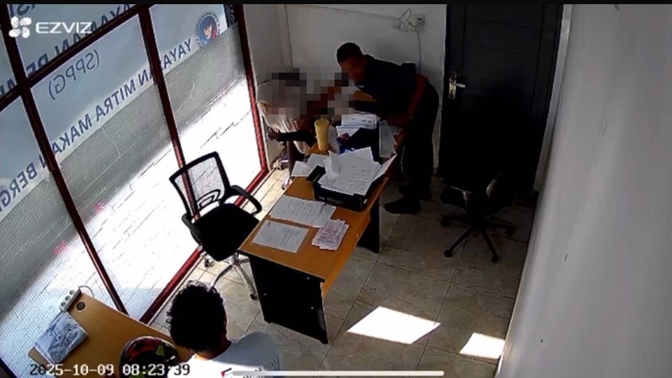 Karyawan SPPG Alami Pelecehan Seksual dan Penganiayaan dari Atasannya: Katanya Sih Anak Oknum TNI.. 