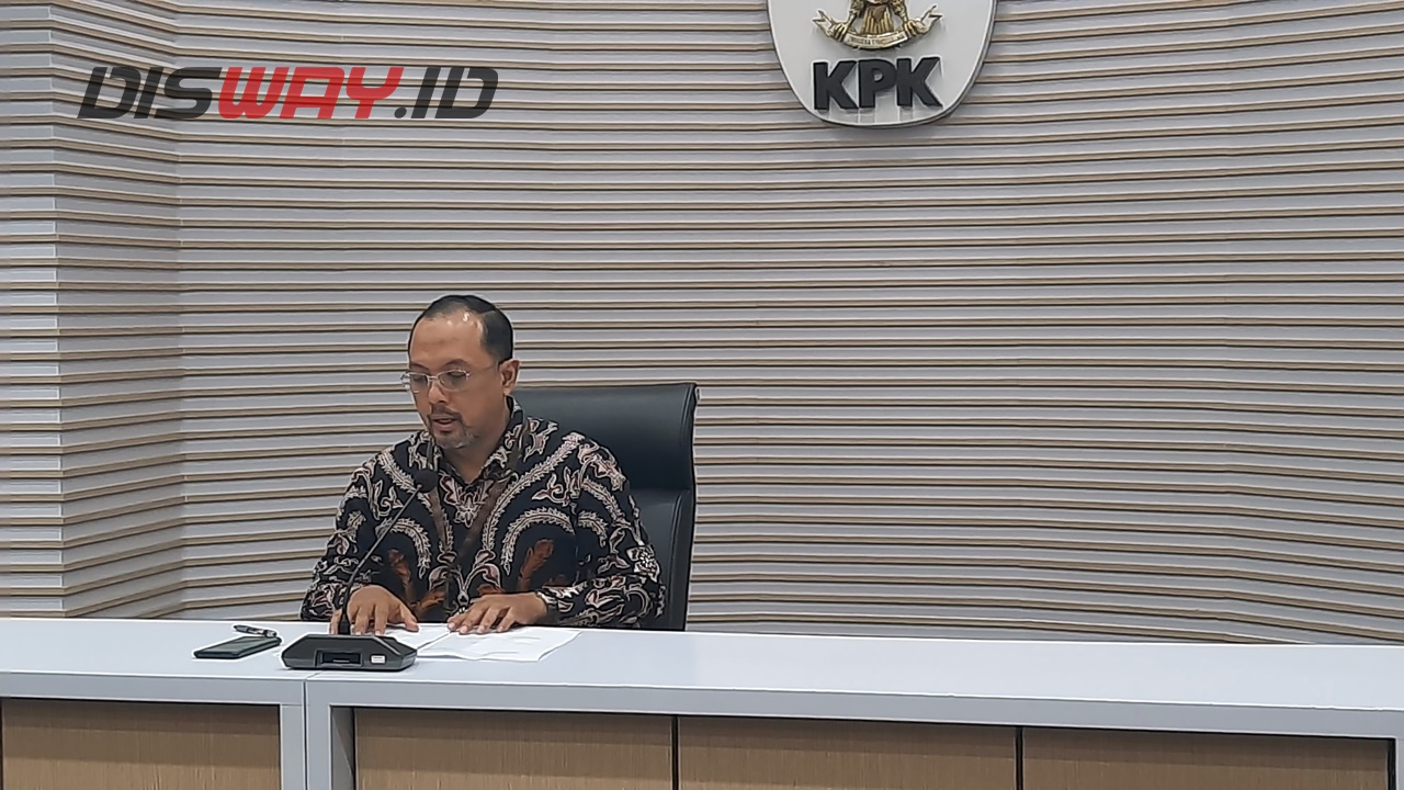  KPK Geledah Dinas Peternakan Pemprov Jatim, Terkait Dana Hibah Pokmas dari APBD Tahun 2019-2022