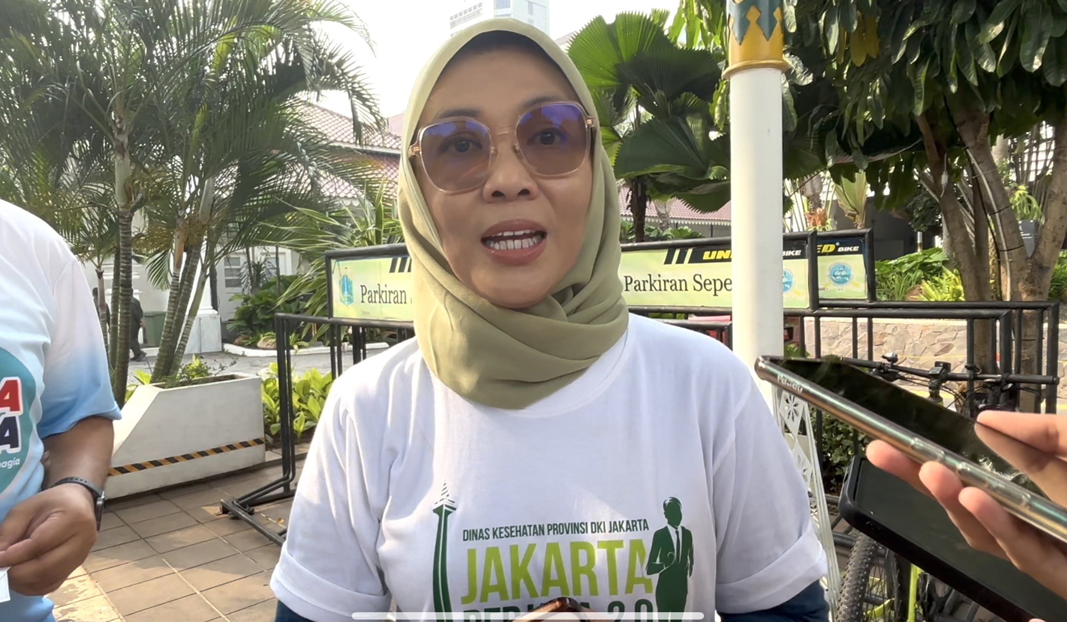 Kurang Olahraga, Dinkes Sebut 62 Persen ASN DKI Alami Obesitas