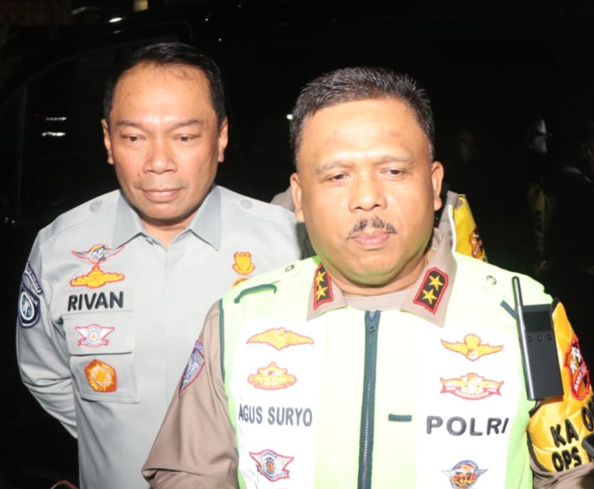Korlantas Polri Tak Main-Main! Operasi Besar Truk Overload Dimulai, Sosialisasi 30 Hari