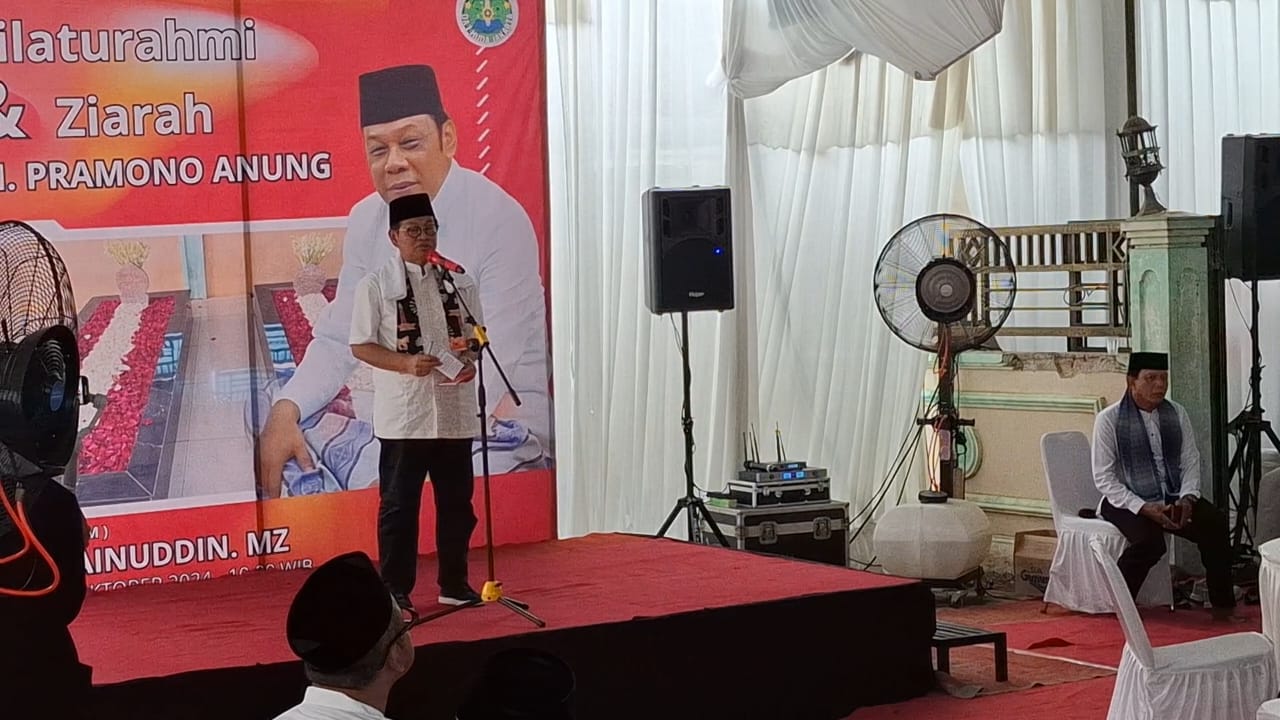 Jelang Debat, Pramono Ingatkan Paslon Lain Jangan Ada Singkatan