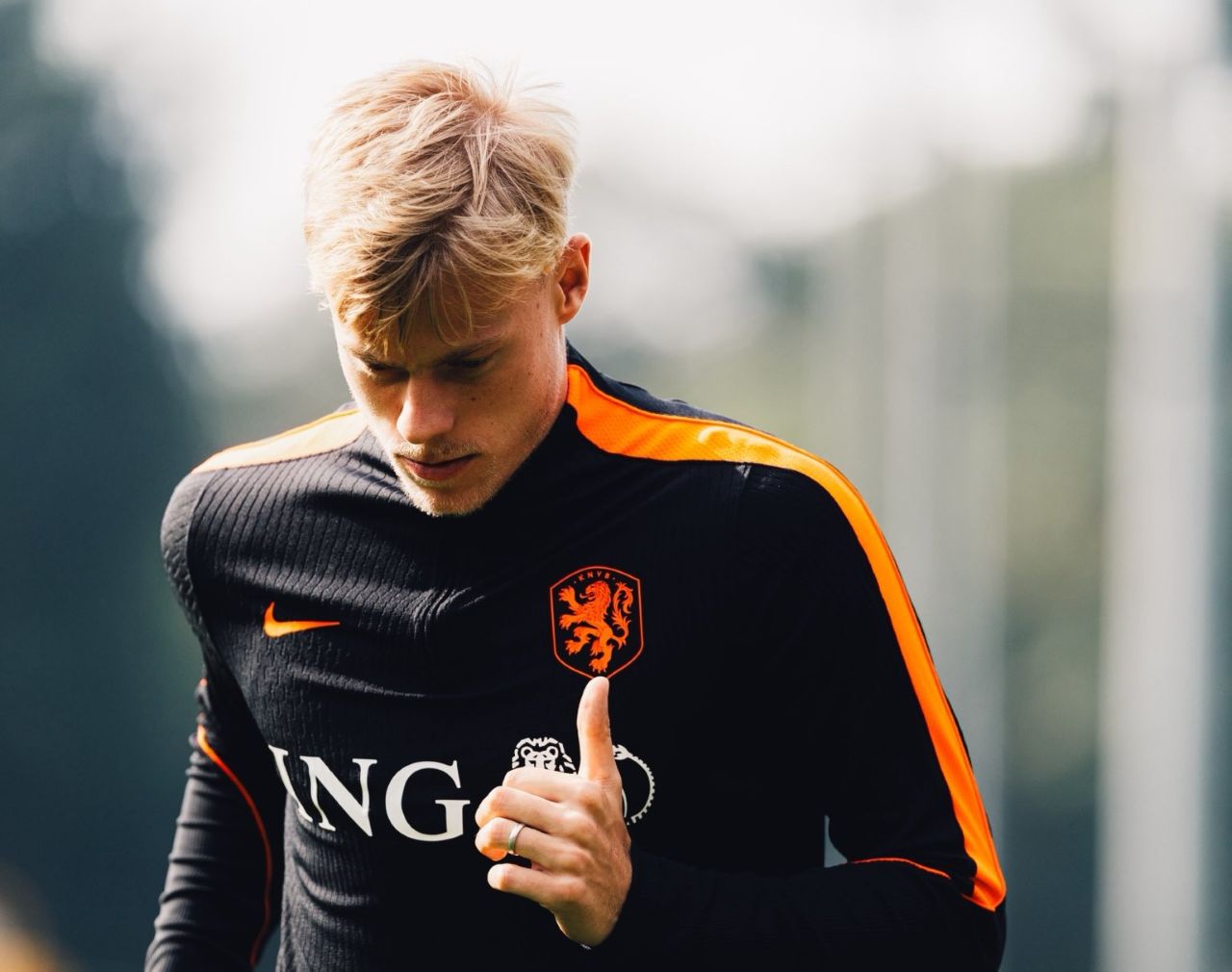 Jan Paul Van Hecke Tinggalkan Timnas Belanda, Balik Kucing ke Tottenham