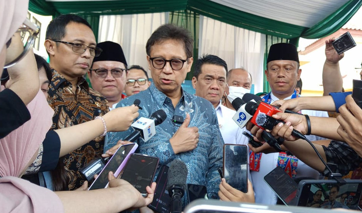 Ramai Bill Gates Bangun Pabrik Vaksin di Singapura, Menkes Tegaskan Hoaks