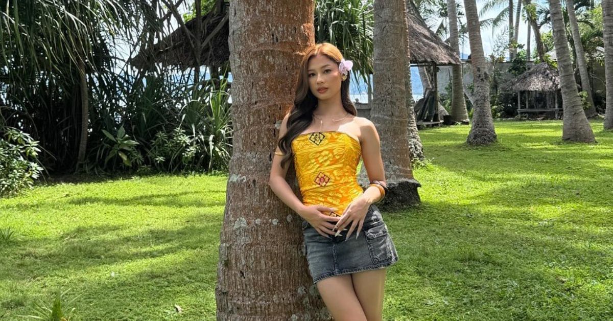 Profil Christy Gardena, Member no na Alumnus DBL Dance yang Sukses Guncang Head in the Clouds 2025