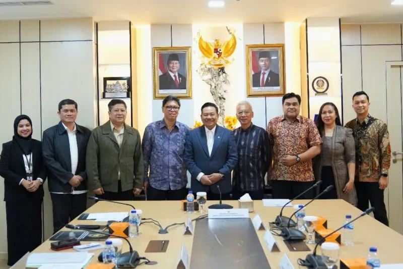 Terima Audiensi ASIRI, Pemerintah Kawal RUU Hak Cipta untuk Pelindungan Industri Musik