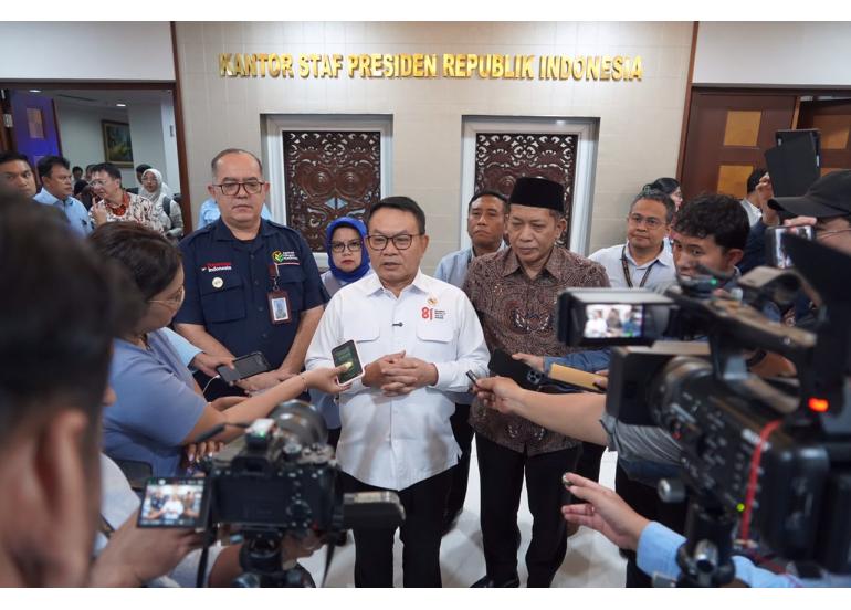 Prabowo Teken Perpres 82/2026, Operasional Koperasi Desa Merah Putih Segera Dikebut