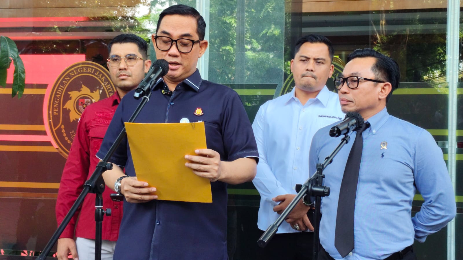 Jaksa Limpahkan Berkas Perkara 9 Tersangka Korupsi Minyak Pertamina ke PN Tipikor Jakpus