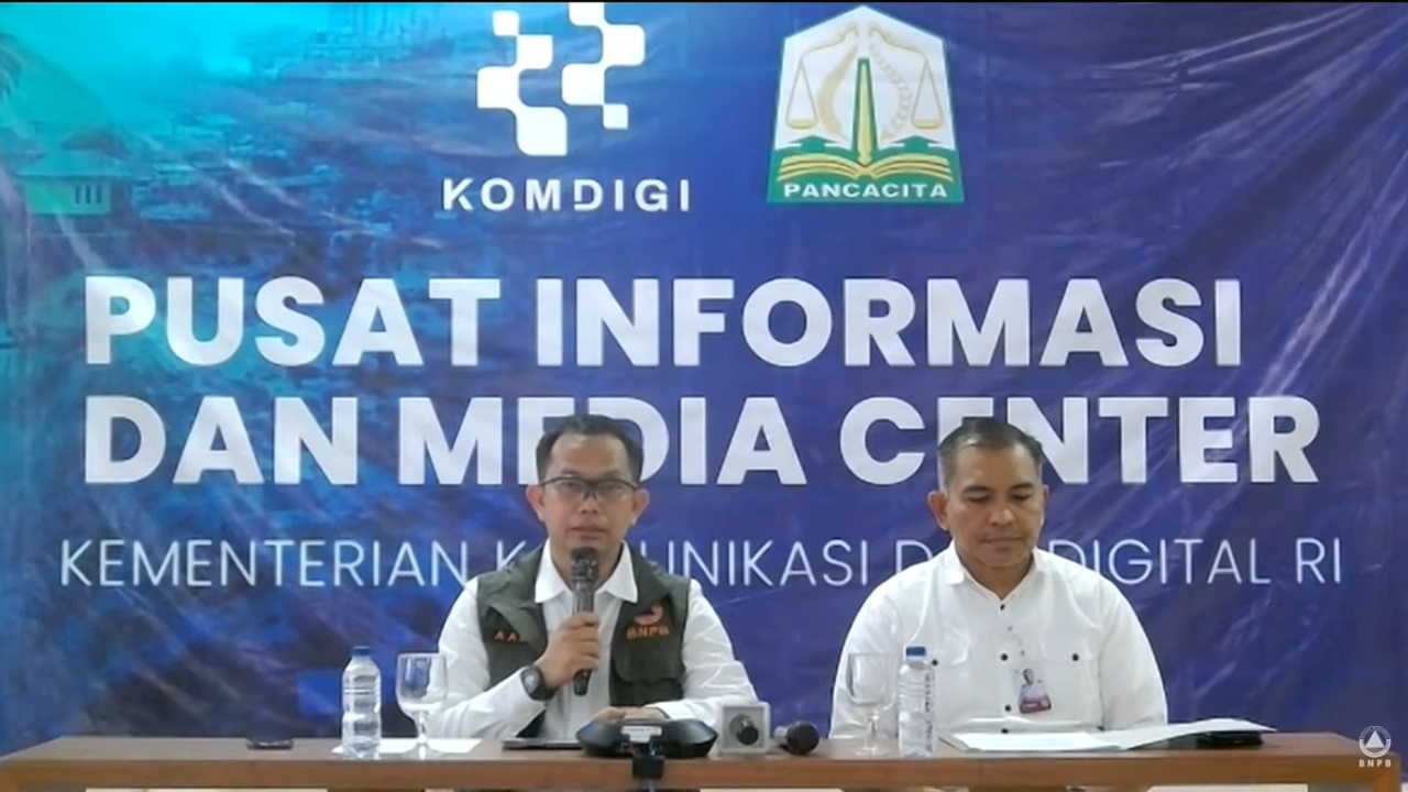 Korban Meninggal Akibat Bencana menjadi 995 Jiwa akibat Banjir dan Longsor di Sumatera