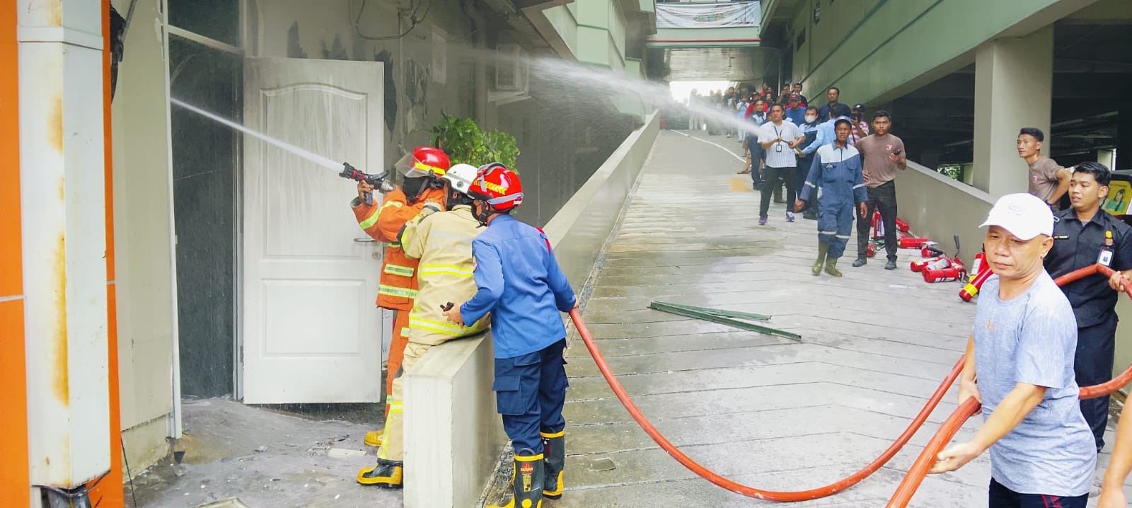  RS Hermina Bekasi Kebakaran, Kerugian Ditaksir Capai Rp1 Miliar