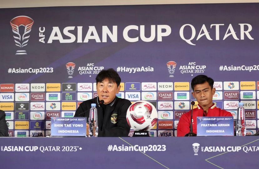 Shin Tae-Yong Tetap Panggil Pratama Arhan ke Timnas Indonesia!