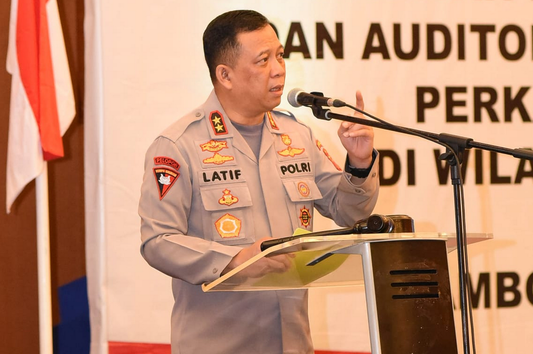 Anak Ketua DPRD Aniaya Pelajar hingga Tewas, Kapolda Maluku : Saya Sudah Perintahkan Proses Hukum...