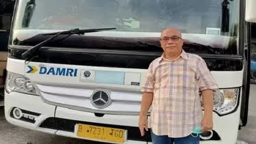 Heru Budi Hartono Ungkap Alasan Penunjukan Azas Tigor Nainggolan Sebagai Komisaris LRT