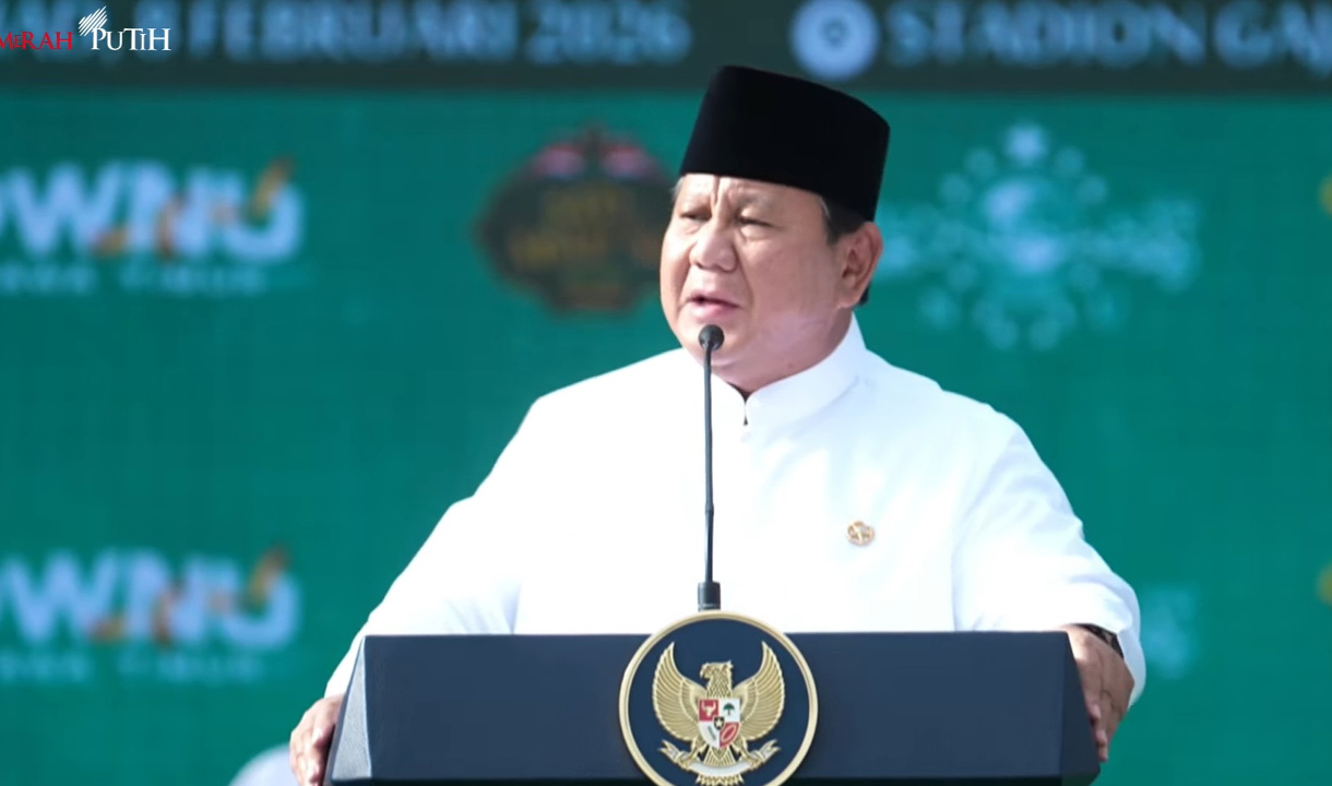 Prabowo: 100 Tahun NU Bukti Pilar Kebesaran Bangsa Indonesia