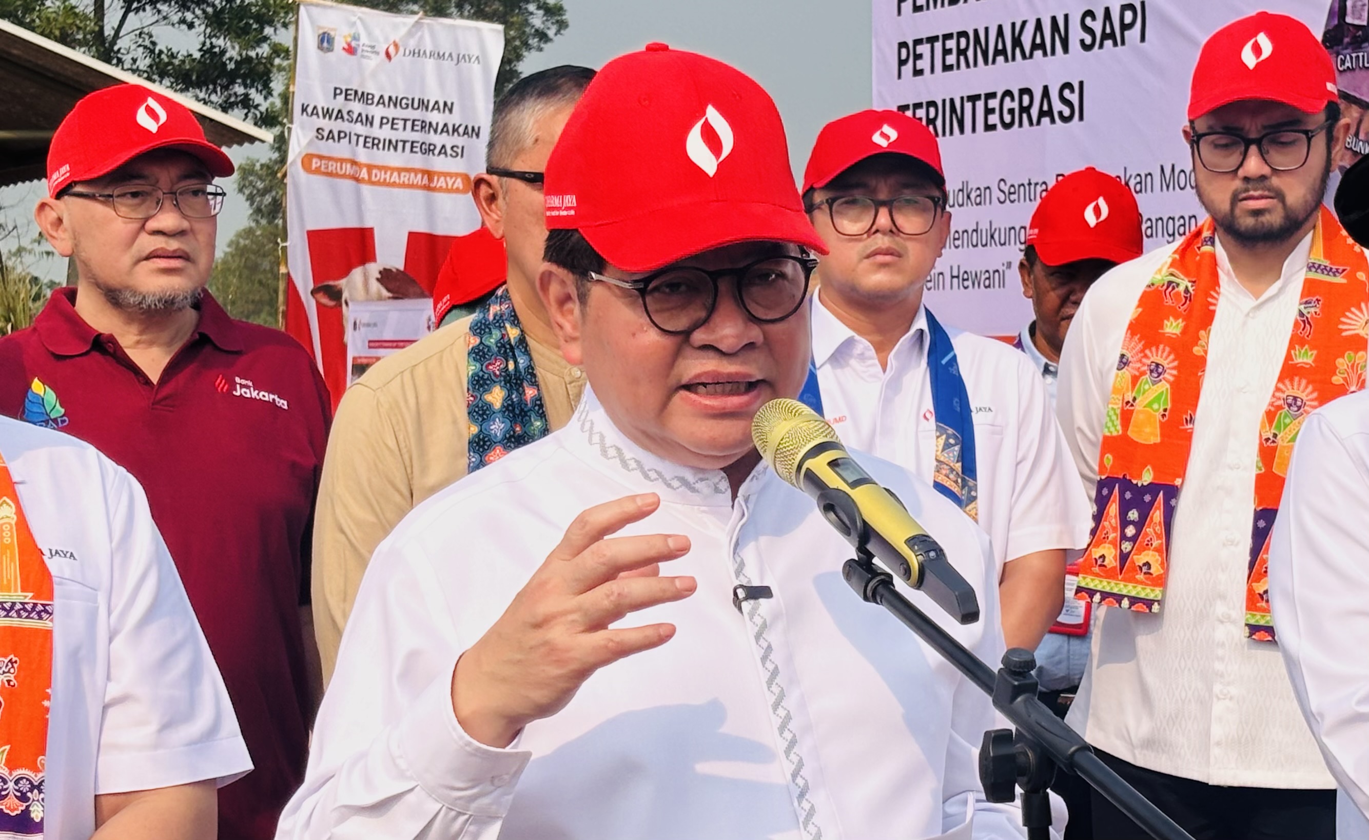 Pramono Minta Pagar Tinggi di Mal Kokas Dibongkar, Pastikan Jakarta Tetap Aman