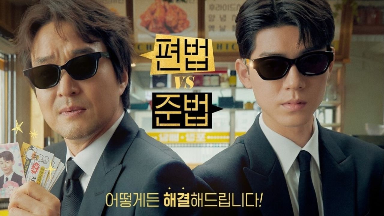 Sinopsis Shin's Project, Han Suk Kyu Banting Setir dari Negosiator Krisis Jadi Penjual Ayam Goreng