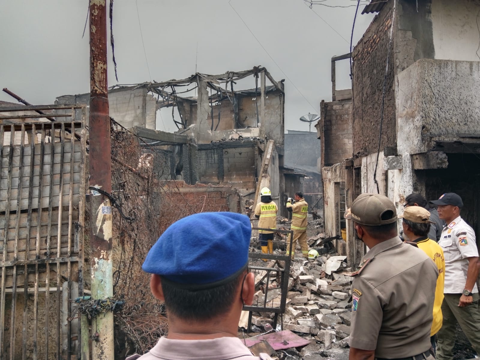 DPR Heran Kilang dan Depo Pertamina Sering Kebakaran, Singgung Soal Pola Mitigasi Bencana: Kita Akan Panggil