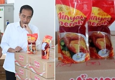 Apa Itu Minyak Makan Merah yang Pabriknya Diresmikan Jokowi? Kaya Nilai Gizi