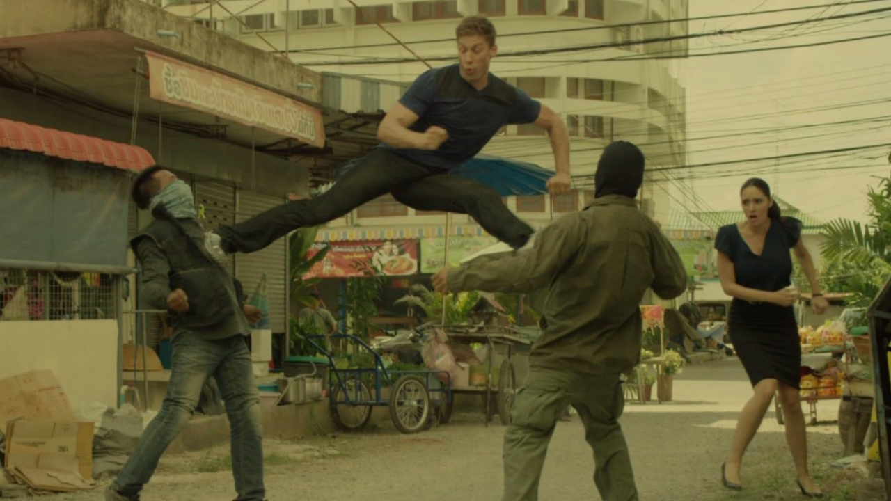 Jadwal dan Sinopsis Bioskop Trans TV Hari Ini 16 Maret 2026, Awal Pekan Penuh Aksi Menegangkan