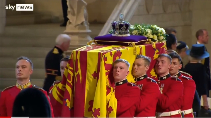 Link Pemakaman Ratu Elizabeth II Hari Ini dan Jadwal Susunan Acara Terlengkap