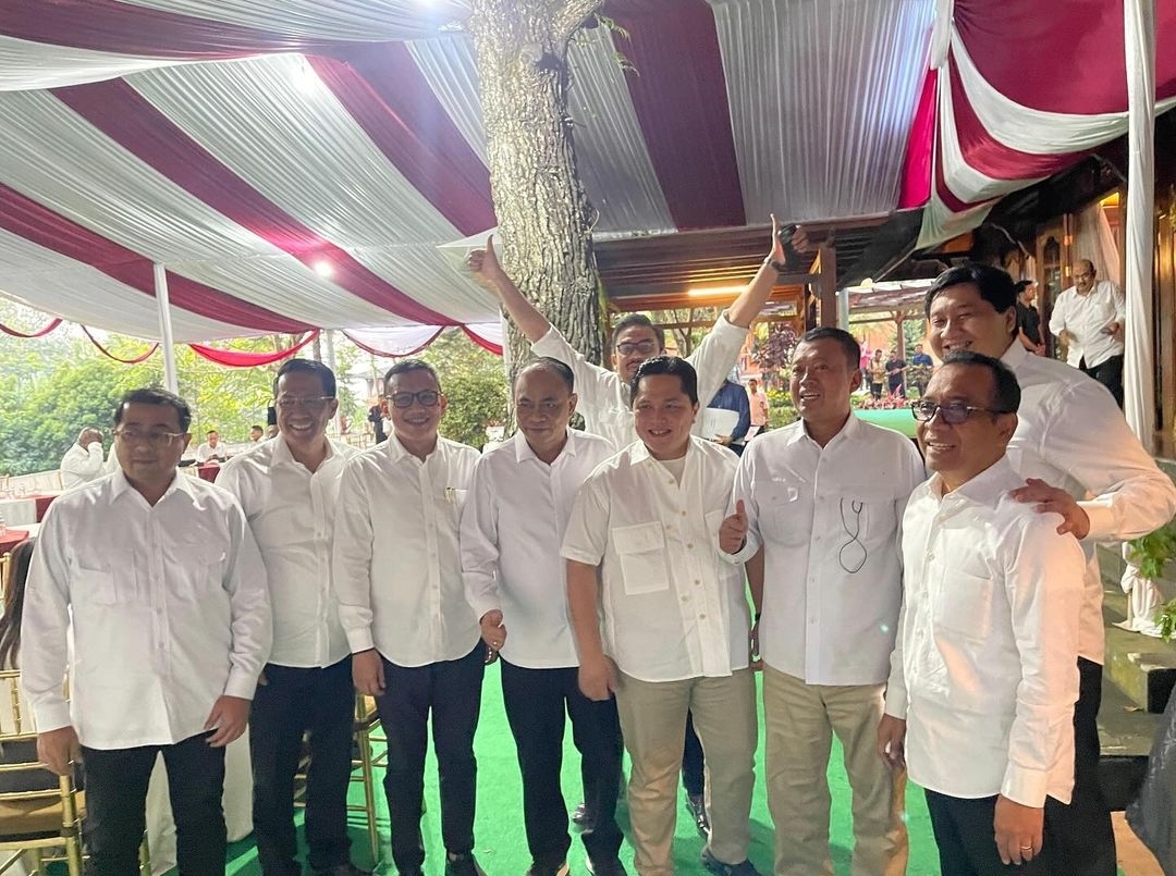 Prabowo Bekali Calon Menteri Selama 11,5 Jam, Pekan Depan Lanjut di Akmil Magelang