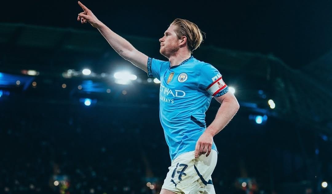 Man City vs Plymouth 3-1: Nico O' Reilly Brace, The Citizen ke Perempat Final Piala FA