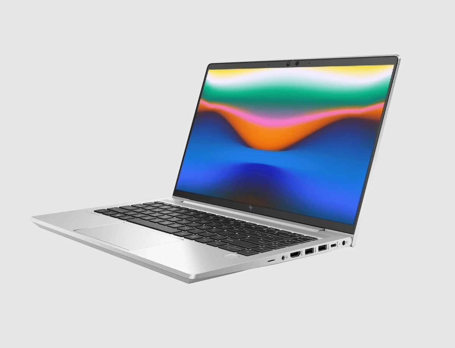 HP Elite x360 1040 G11 Wolf Pro, Laptop 2-in-1 Bisnis Ringkas Berbasis Intel Core Ultra