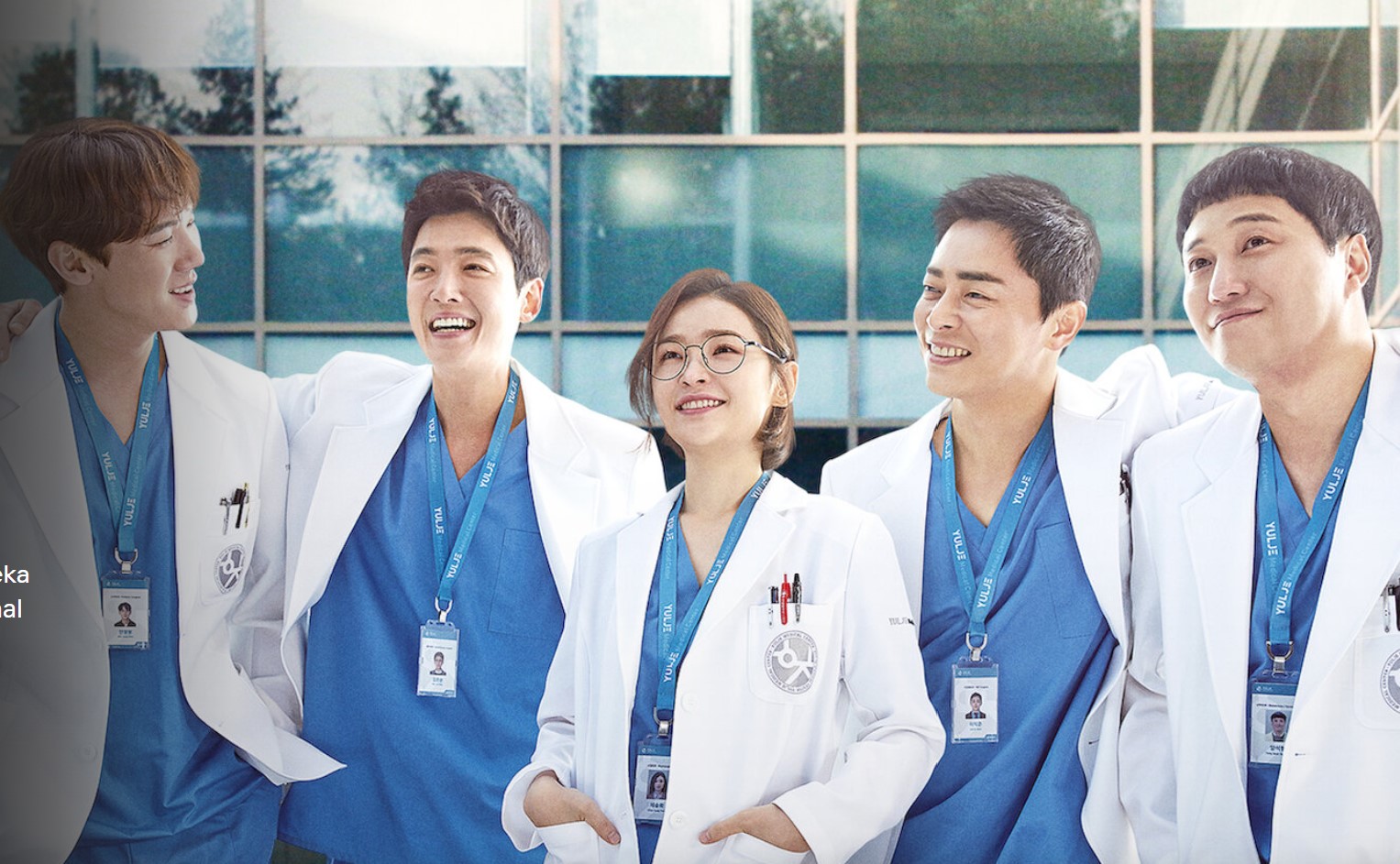 12 Serial Drakor Bertema Medis, Dari Ghost Doctor hingga Descendants of the Sun